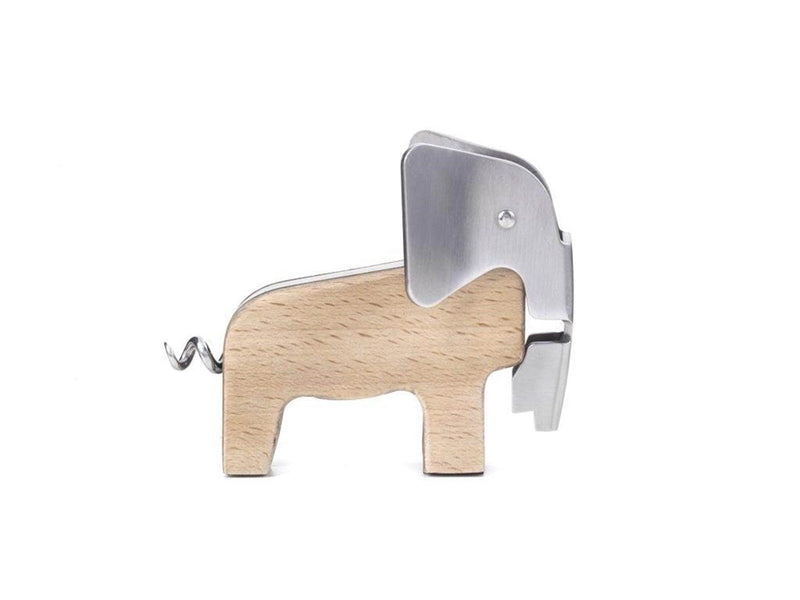 Kikkerland Elephant corkscrew (CS21)
