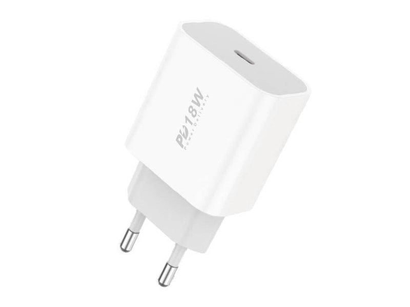 Foneng Charger EU23 18W 1x USB