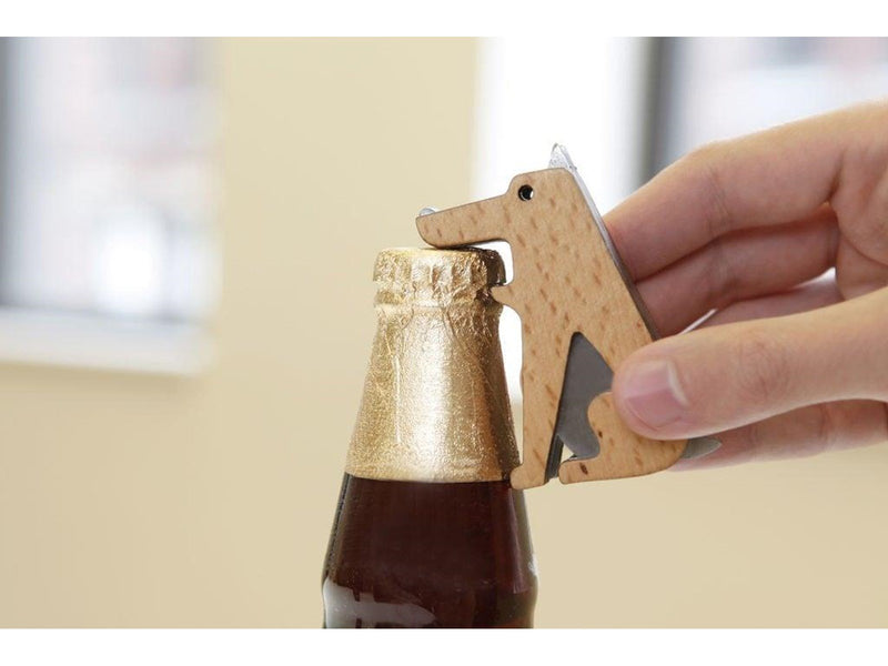 Kikkerland Fetch! Bottle Opener (BO25)