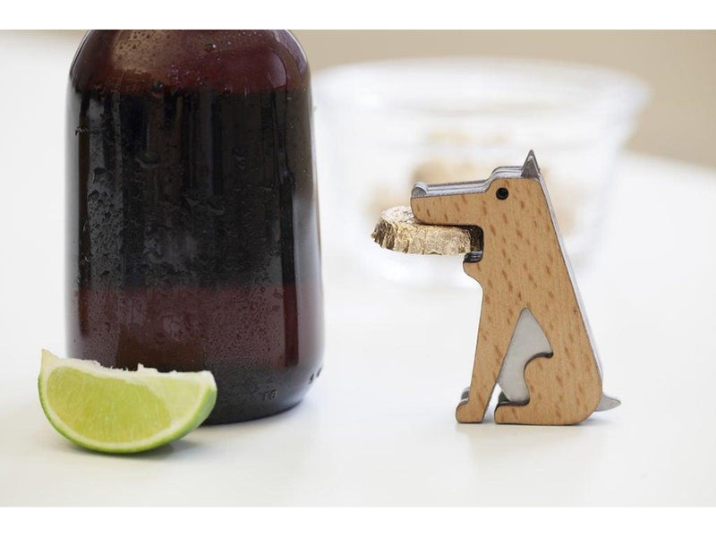 Kikkerland Fetch! Bottle Opener (BO25)