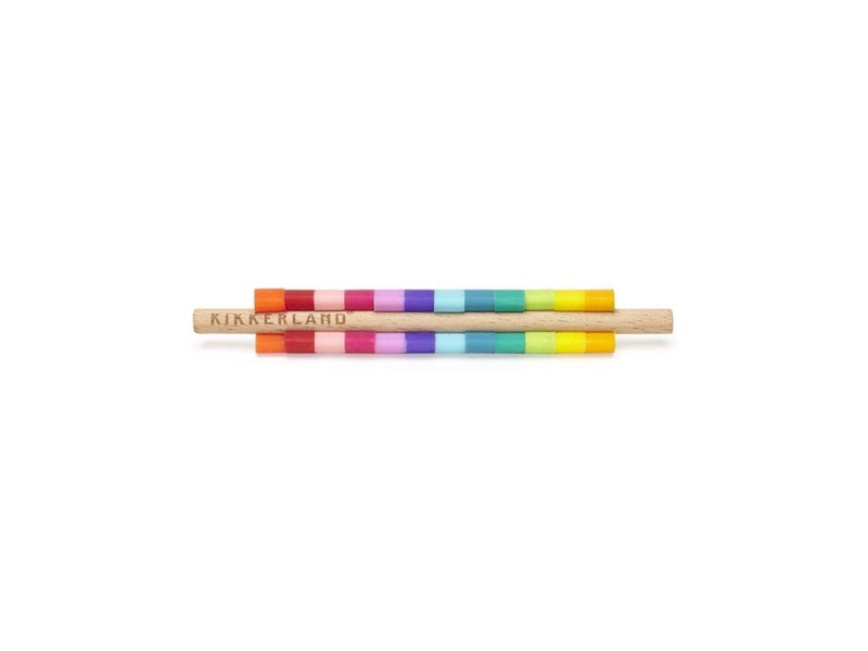 Kikkerland Rainbow Drink Markers (BA86)