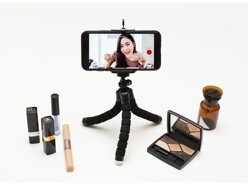Kikkerland Smartphone Tripod (US202)