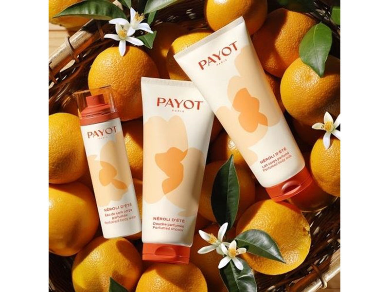Payot Scented Shower Gel
