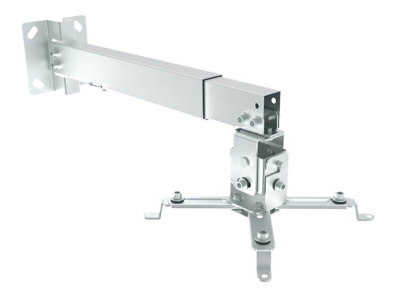 IC INTRACOM TECHly mounting kit - for projector - silver