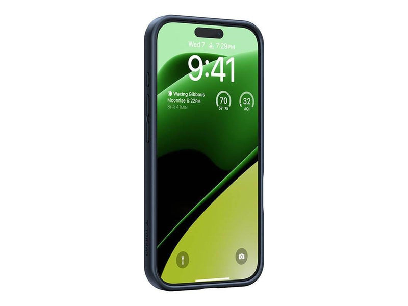 Torras Ostand Pro Case for iPhone 16 (Black)