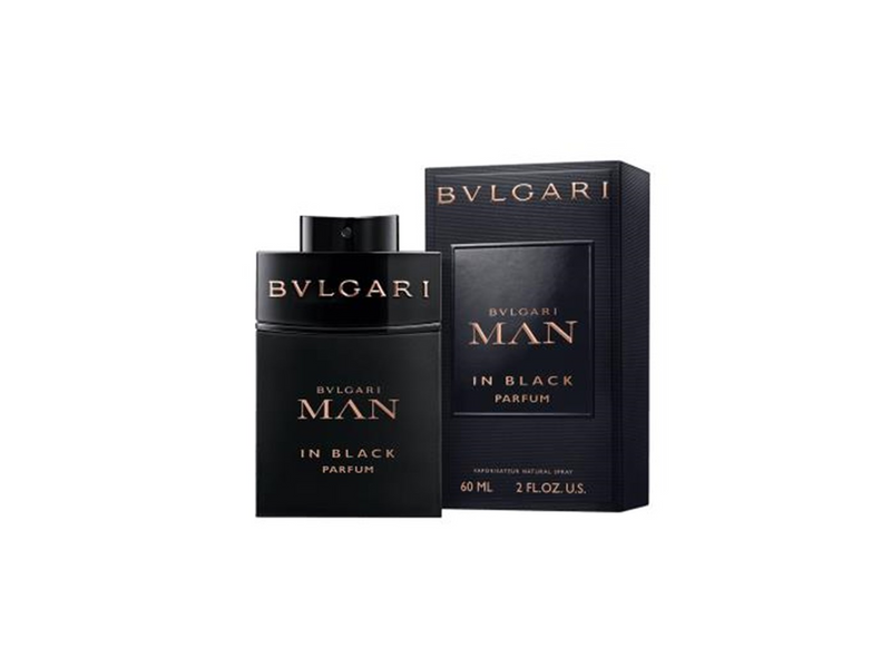 Bvlgari Man in Black