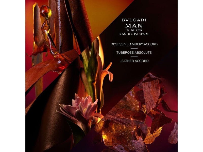 Bvlgari Man in Black