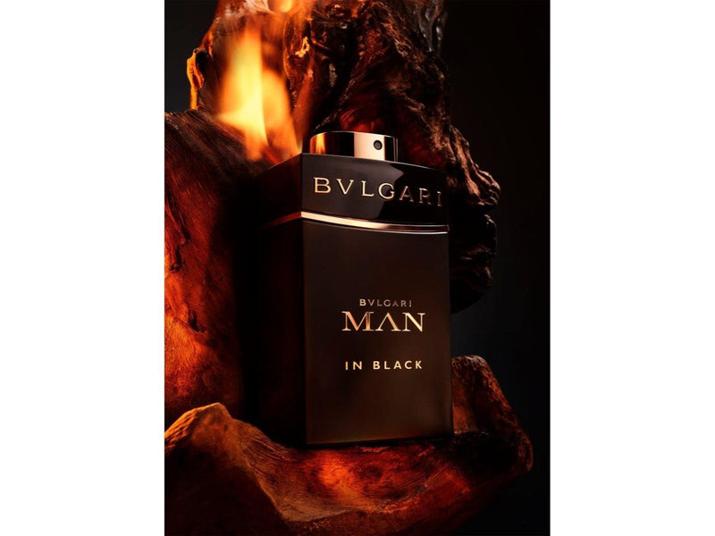 Bvlgari Man in Black