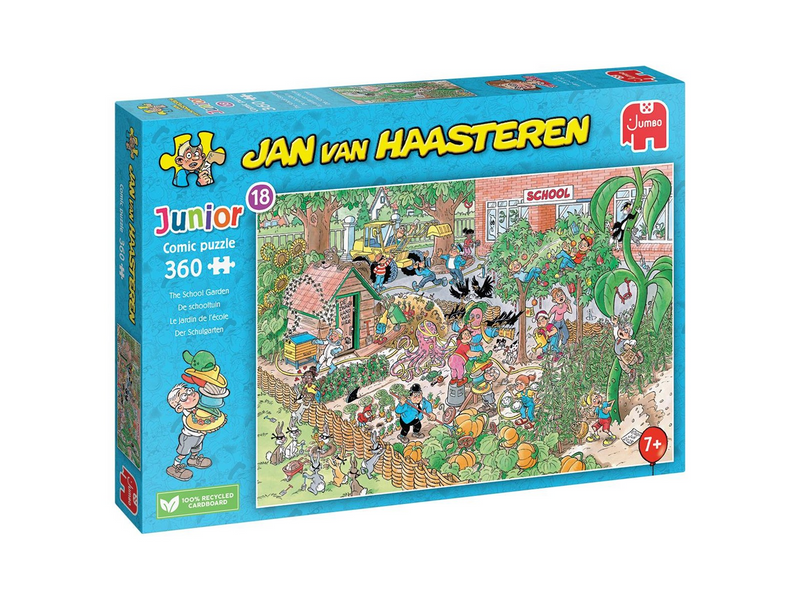 Jan Van Haasteren Junior 18 - The School Garden (360)