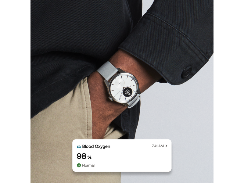 Withings Scanwatch 2 - 42 mm - White