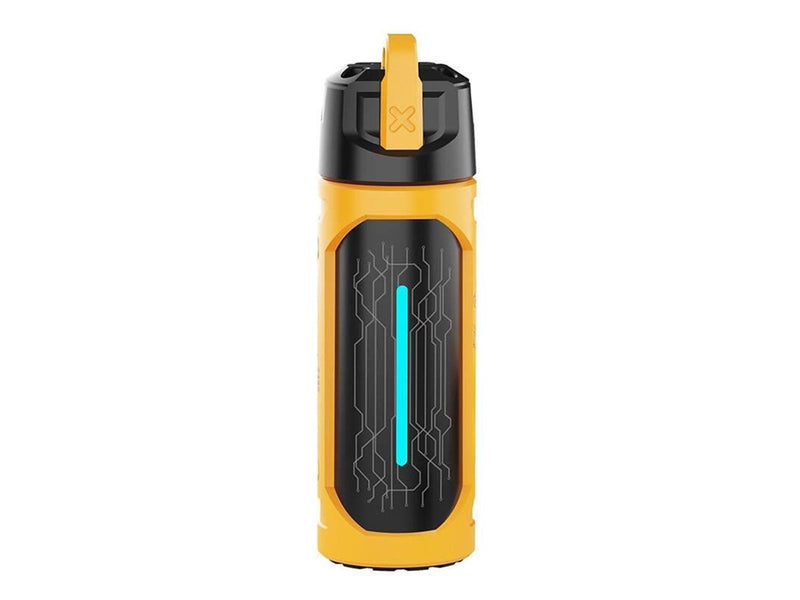 Transformers TWS TF-T11 headphones (yellow)