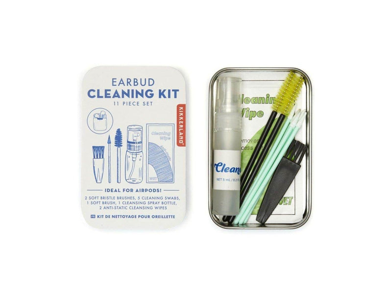 Kikkerland Earbud Cleaning Kit (CD529)