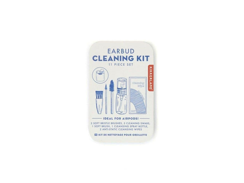 Kikkerland Earbud Cleaning Kit (CD529)