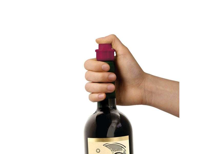 Kikkerland Wine Pump Set (BA26B-A)