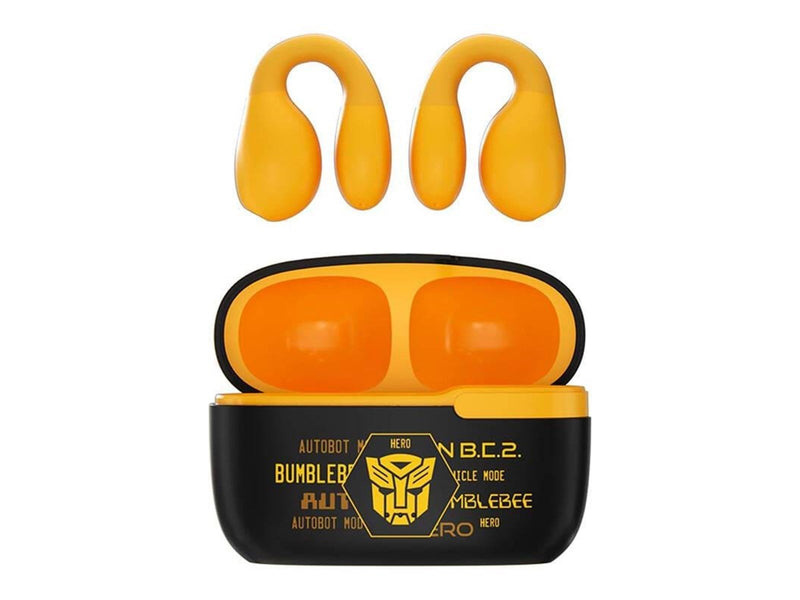 Transformers TWS TF-T05 headphones (black)