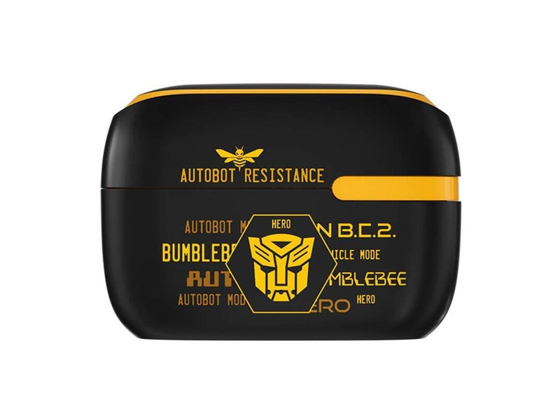 Transformers TWS TF-T05 headphones (black)