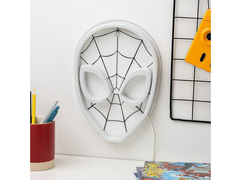 Paladone - Spider-Man Wall Mountable LED Neon Light - Lampe