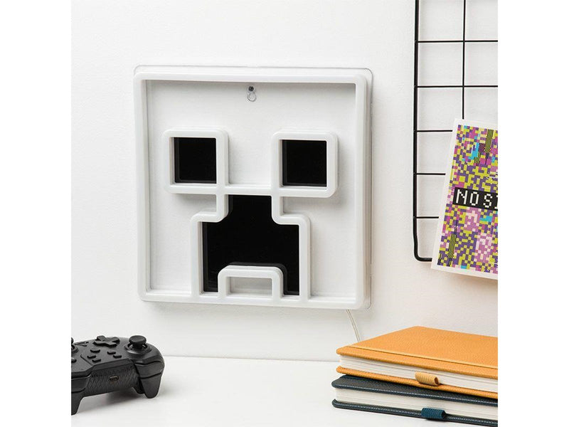 Paladone - Creeper Wall Mountable LED Neon Light - Lampe
