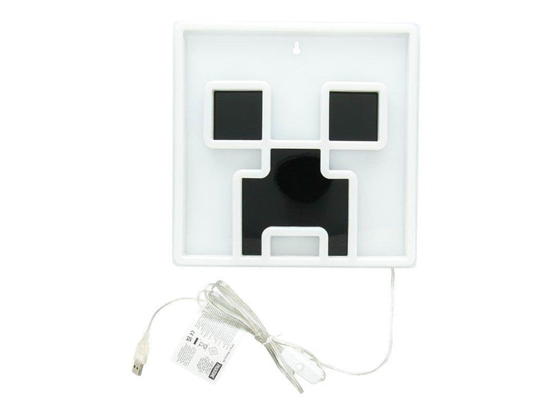 Paladone - Creeper Wall Mountable LED Neon Light - Lampe