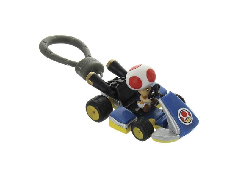 Paladone - Mario Kart Backpack Buddies (Assorted)