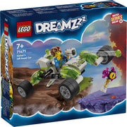 LEGO® DREAM 71471 Mateos Geländeflitzer