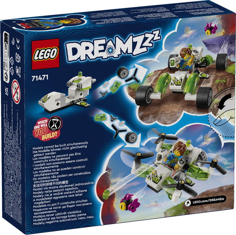 LEGO® DREAM 71471 Mateos Geländeflitzer