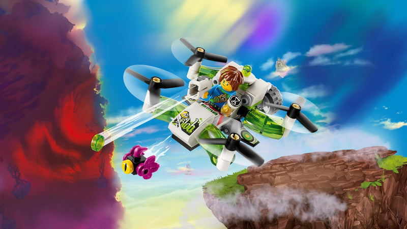 LEGO® DREAM 71471 Mateos Geländeflitzer