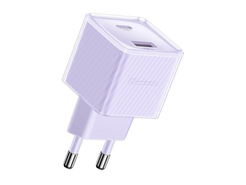 Mcdodo CH-4153 33W mains charger (purple)