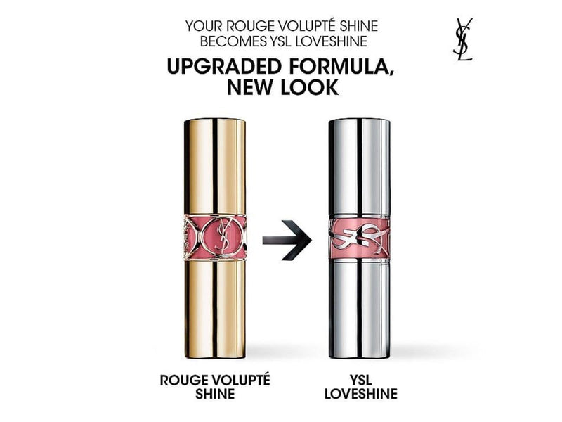Yves Saint Laurent YSL Loveshine High Shine Caring Lipstick