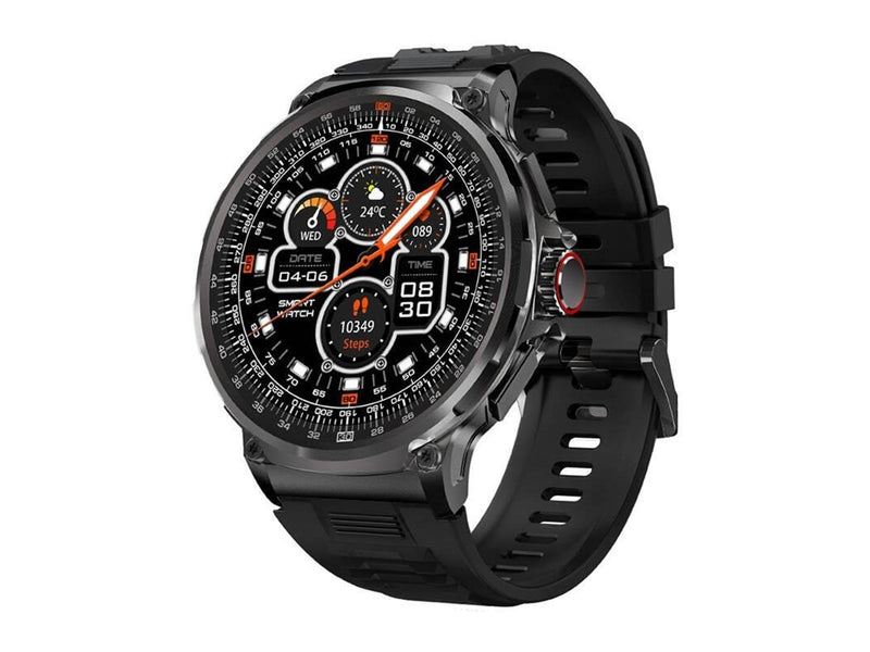 Colmi V69 smartwatch (black)