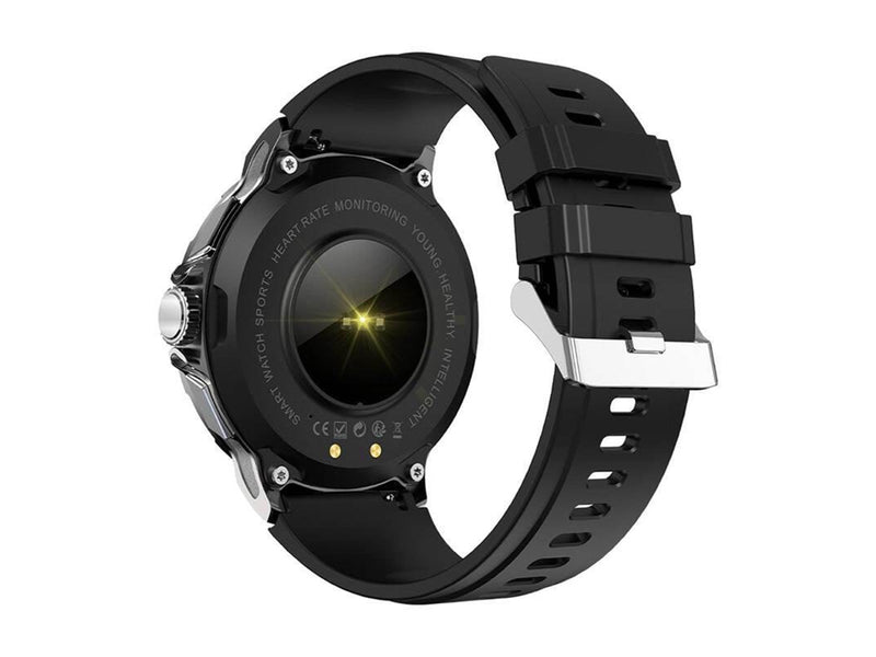 Colmi V69 smartwatch (black)