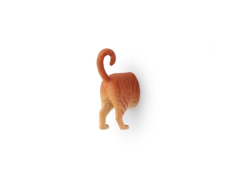 Kikkerland Cat Butt Magnets