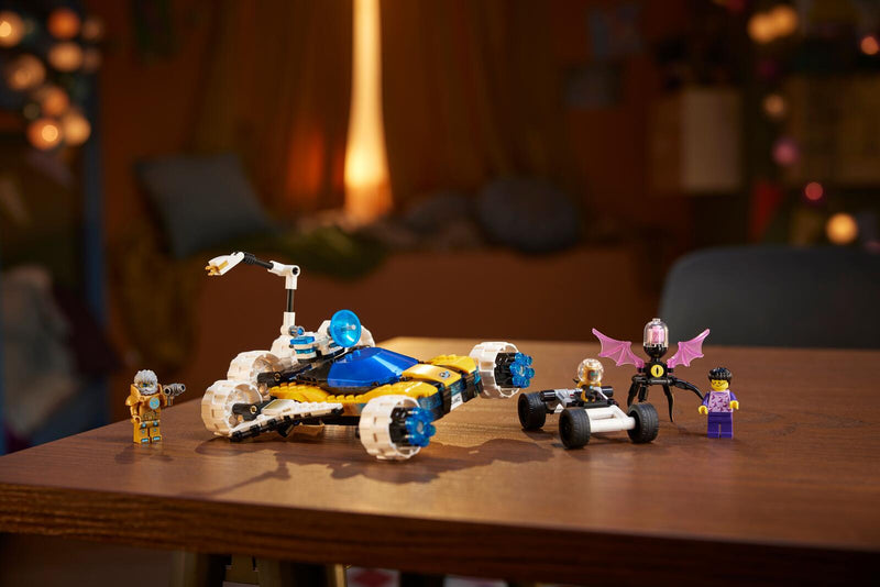 LEGO® DREAM 71475 Der Weltraumbuggy von Mr. Oz