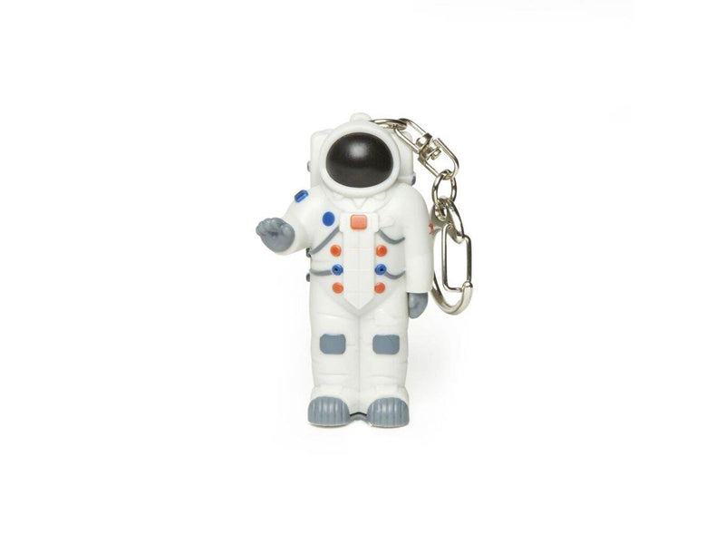 Kikkerland Astronaut Keychain (KRL84-EU)