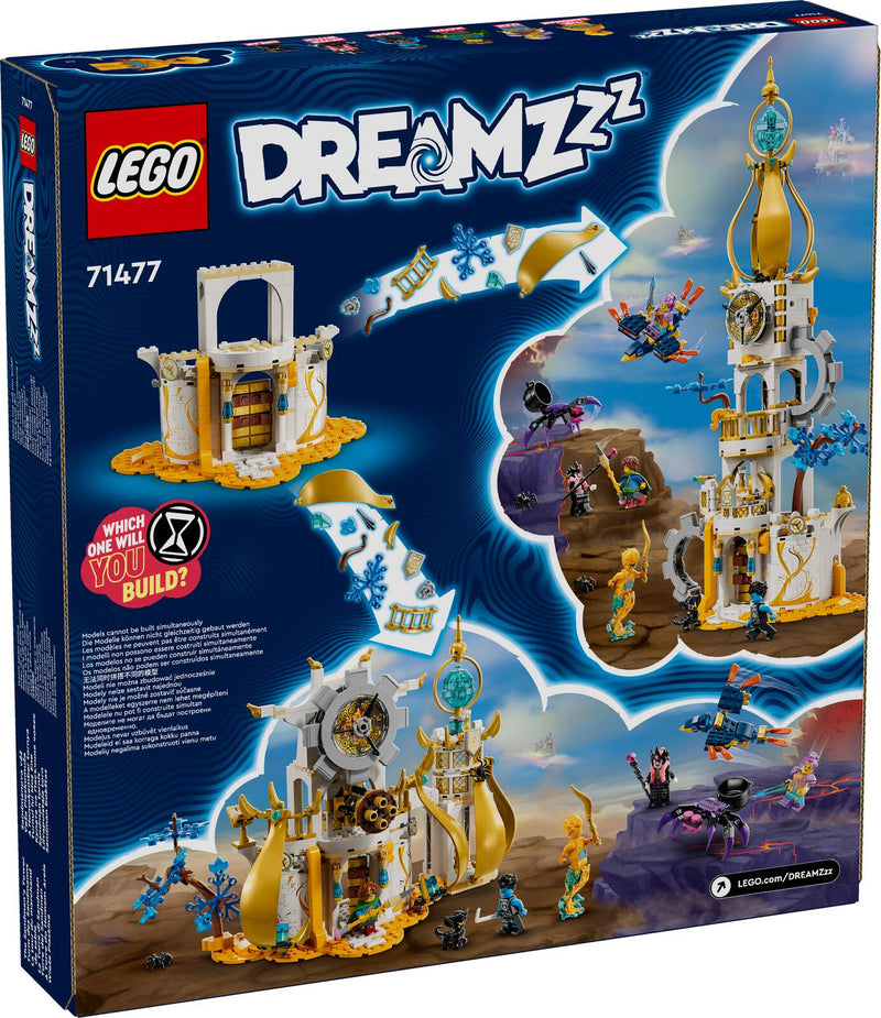 LEGO® DREAM 71477 Turm des Sandmanns