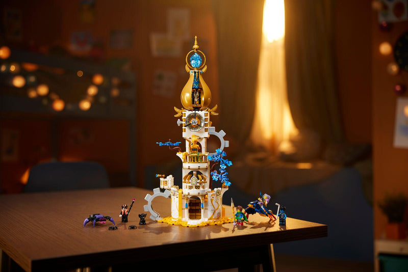 LEGO® DREAM 71477 Turm des Sandmanns