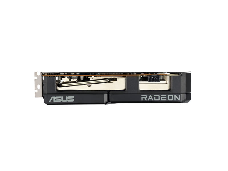 ASUS Radeon RX 7600 DUAL EVO OC - 8GB GDDR6 RAM - Grafikkarte