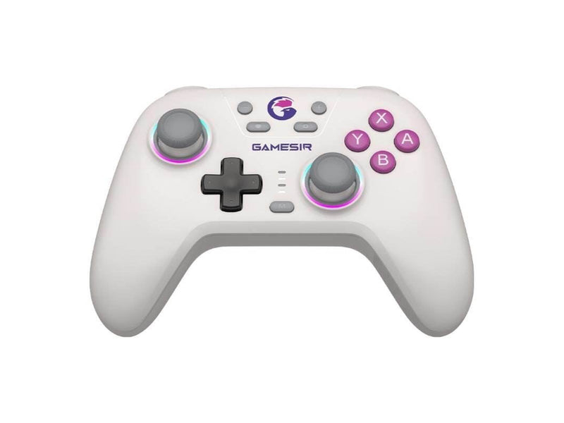 GameSir Wireless controler T4n (white) - Wireless Controller