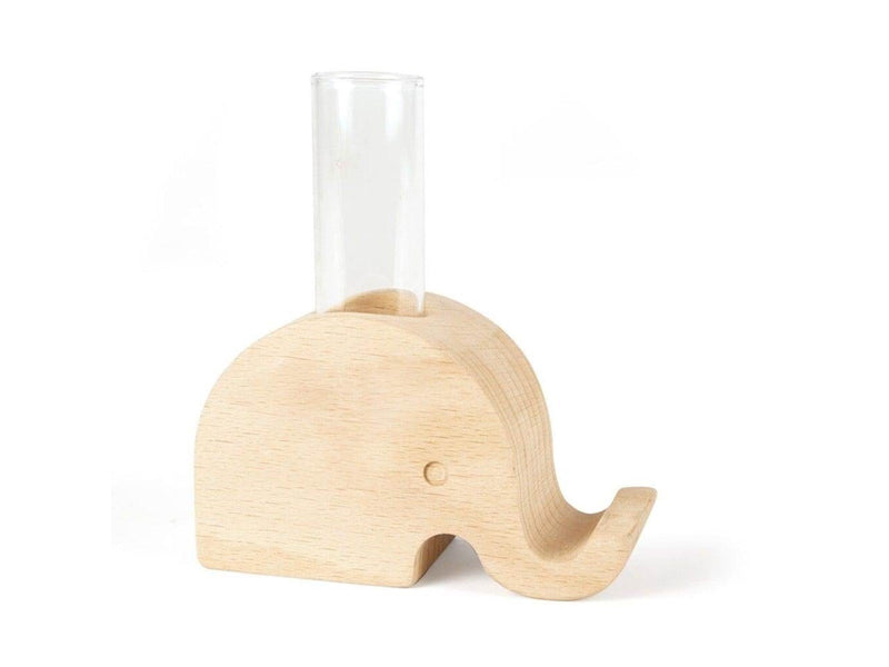 Kikkerland Elephant Propagation Vase (VS01)
