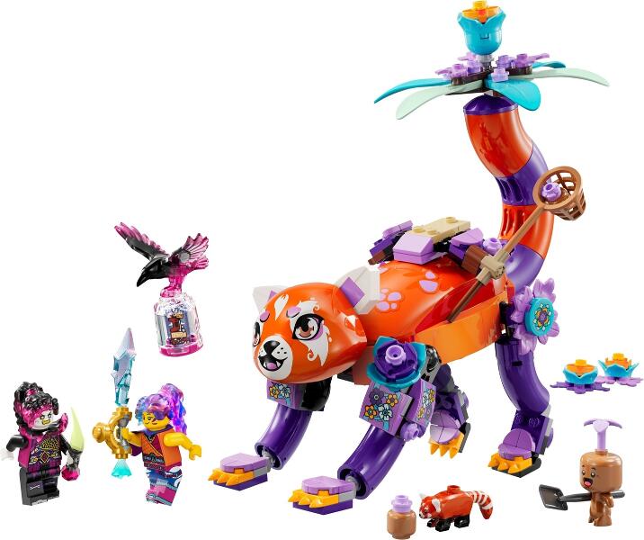 LEGO® DREAMZzz Izzies Traumtiere