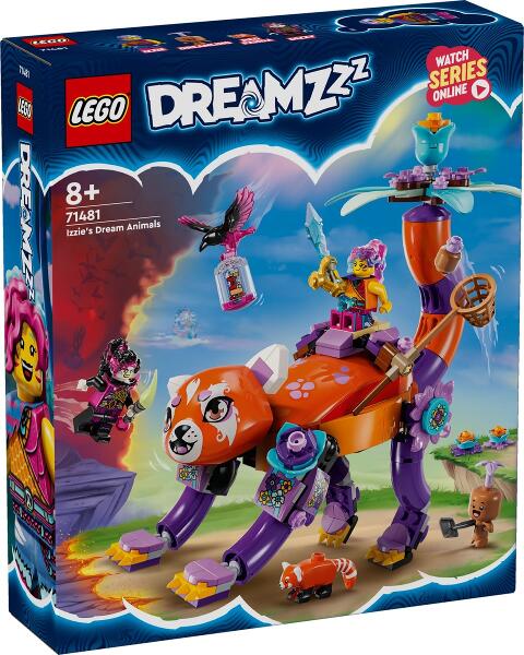 LEGO® DREAMZzz Izzies Traumtiere