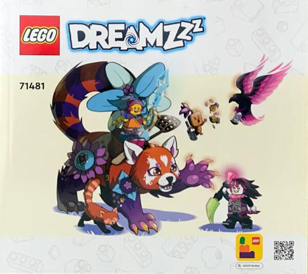 LEGO® DREAMZzz Izzies Traumtiere