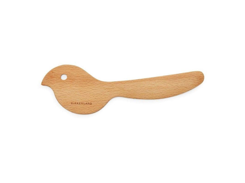 Kikkerland Bird Butter Knife