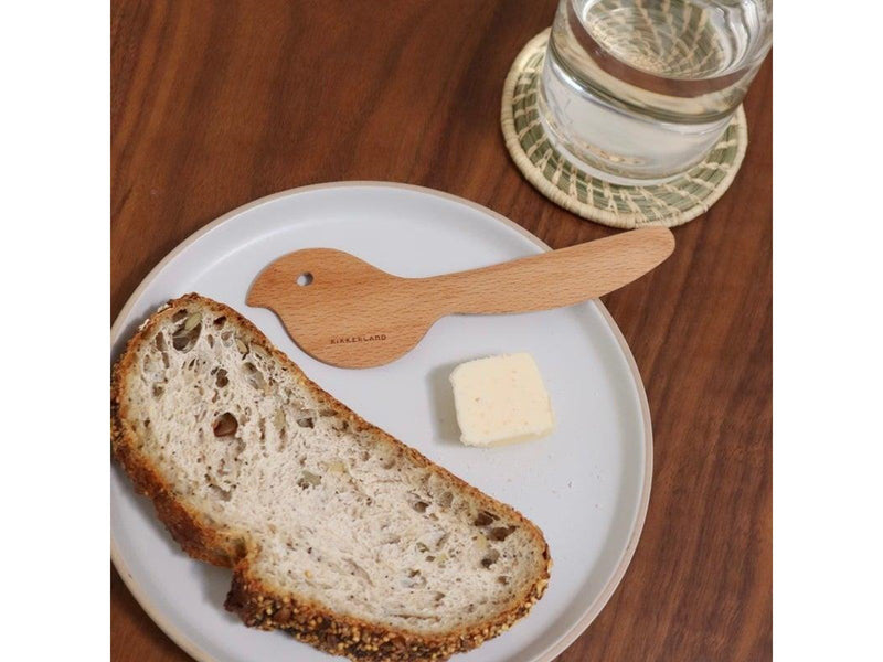 Kikkerland Bird Butter Knife