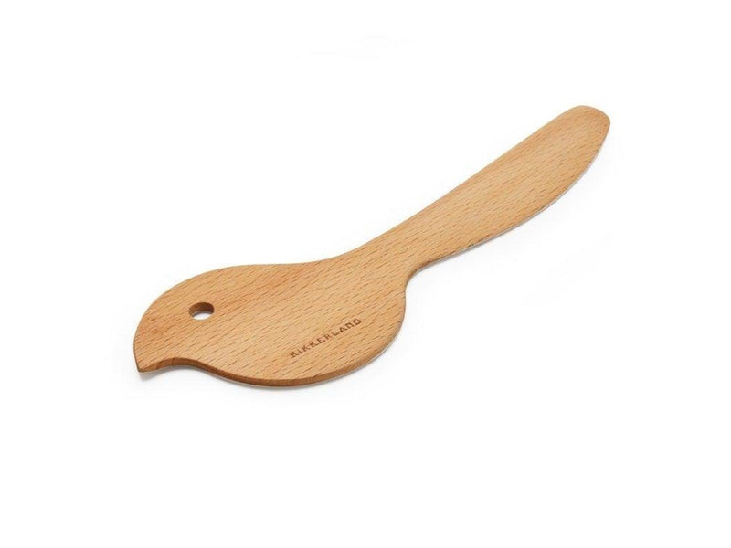 Kikkerland Bird Butter Knife