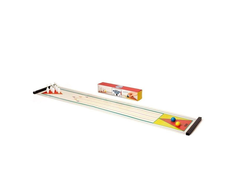 Kikkerland Tabletop Bowling