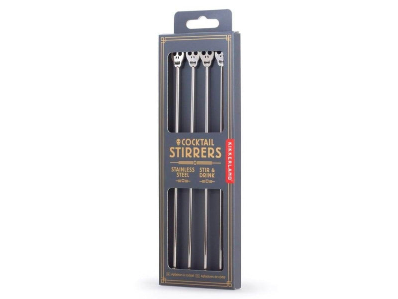 Kikkerland Cocktail Stirrers