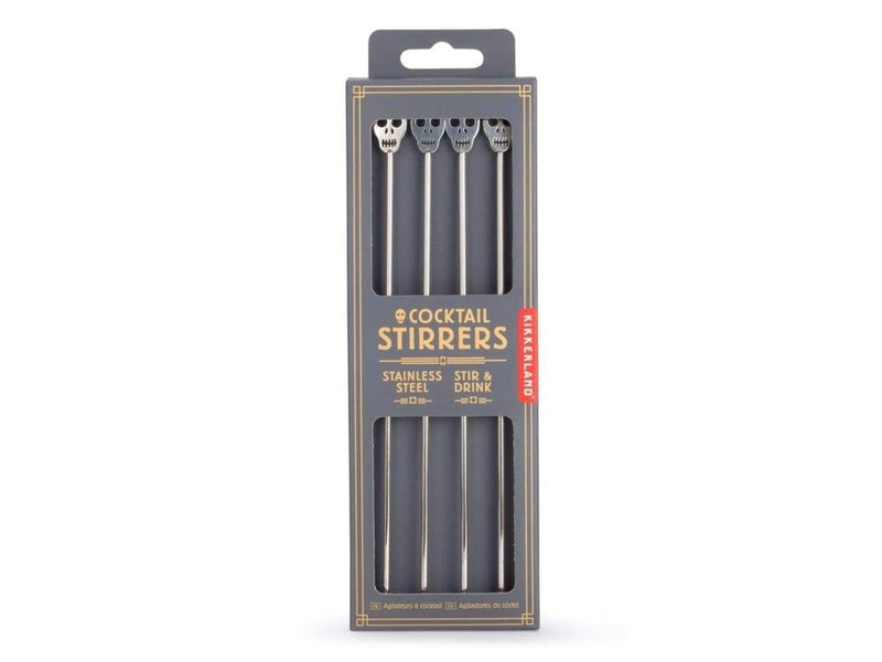 Kikkerland Cocktail Stirrers