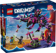LEGO® DREAMZzz Die Albtraumkreaturen der Nimmerhexe