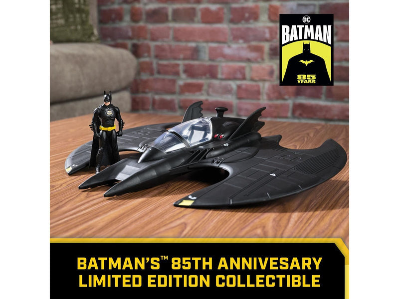 DC Comics Batwing & Batman 10 cm